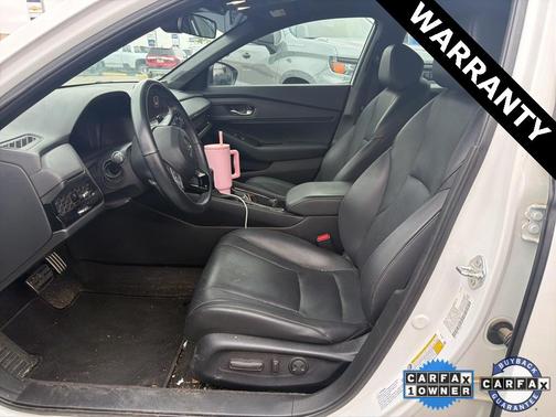 2024 Honda Accord Hybrid Base