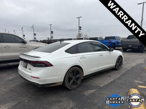 2024 Honda Accord Hybrid Base