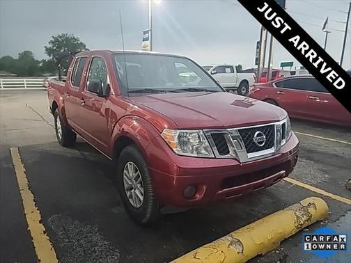 2019 Nissan Frontier SV