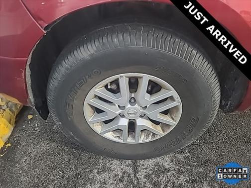 2019 Nissan Frontier SV