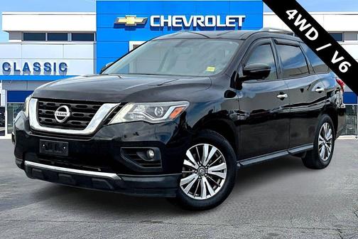 2019 Nissan Pathfinder SL