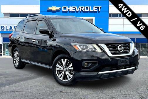 2019 Nissan Pathfinder SL