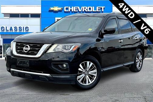 2019 Nissan Pathfinder SL