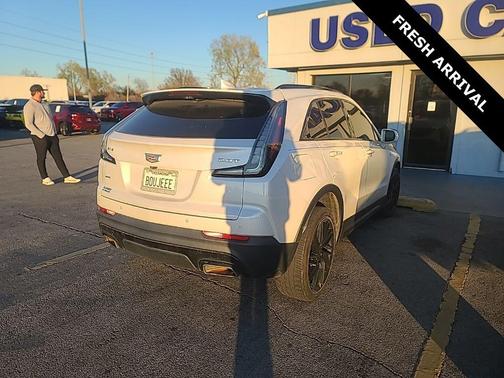 2019 Cadillac XT4 Sport