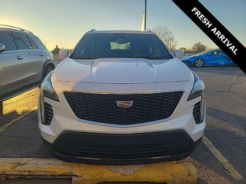 2019 Cadillac XT4 Sport