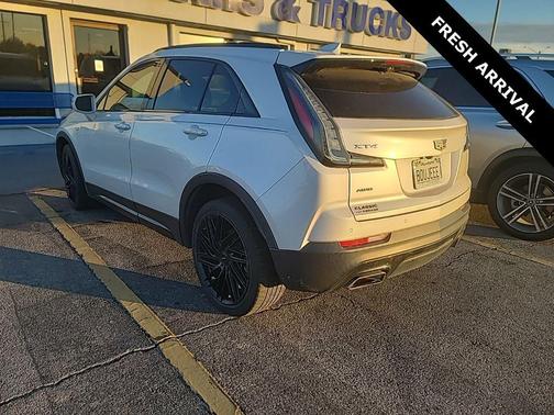 2019 Cadillac XT4 Sport