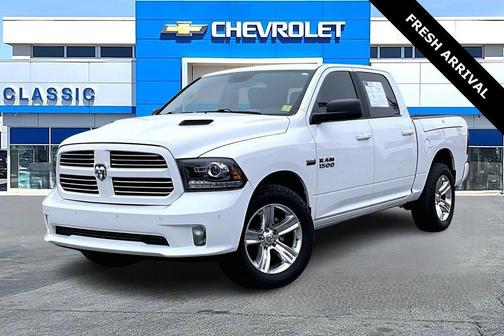 2017 RAM 1500 Sport