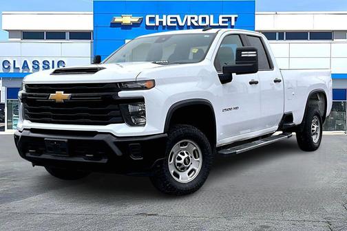 2024 Chevrolet Silverado 2500 WT