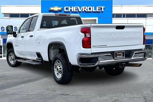 2024 Chevrolet Silverado 2500 WT
