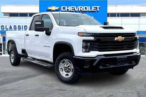 2024 Chevrolet Silverado 2500 WT