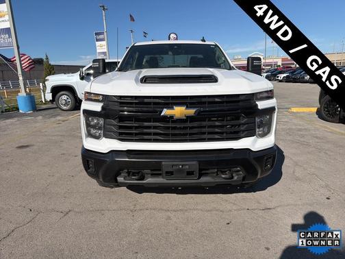 2024 Chevrolet Silverado 2500 WT