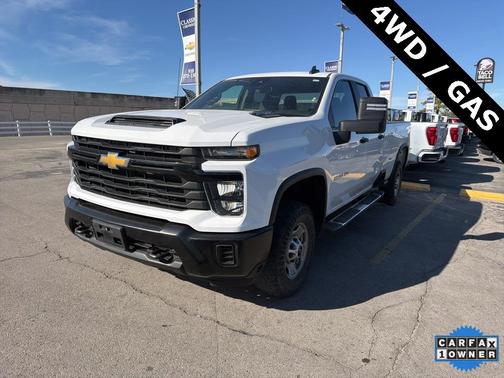 2024 Chevrolet Silverado 2500 WT