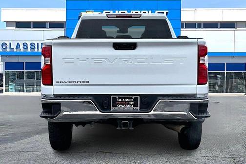 2024 Chevrolet Silverado 2500 WT