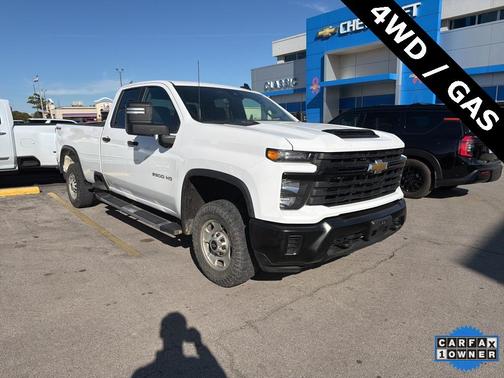 2024 Chevrolet Silverado 2500 WT