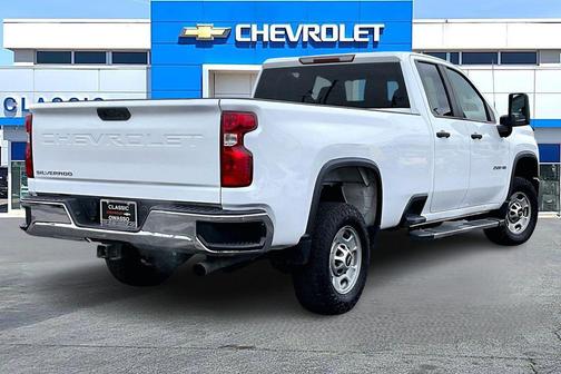 2024 Chevrolet Silverado 2500 WT