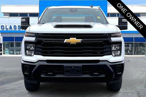 2024 Chevrolet Silverado 2500 WT
