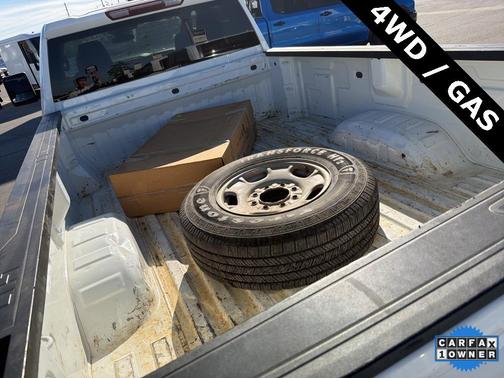 2024 Chevrolet Silverado 2500 WT