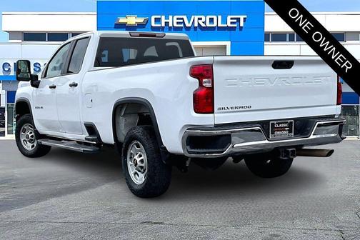 2024 Chevrolet Silverado 2500 WT