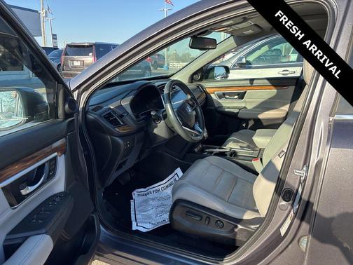 2021 Honda CR-V 2WD EX-L