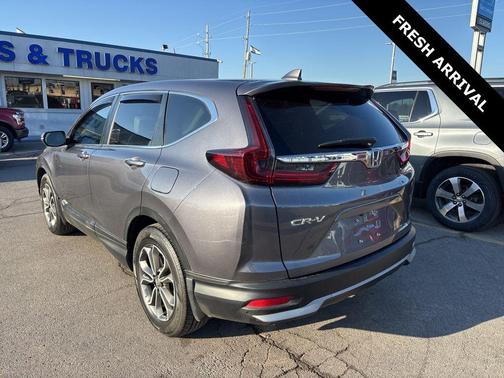 2021 Honda CR-V 2WD EX-L