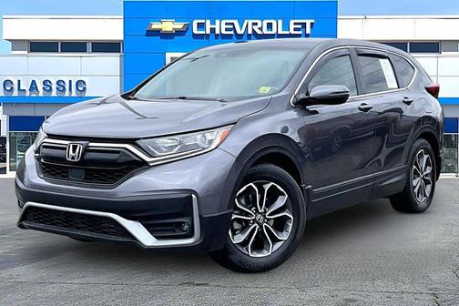 2021 Honda CR-V 2WD EX-L