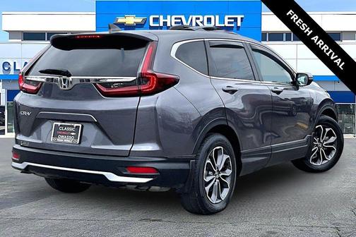 2021 Honda CR-V 2WD EX-L