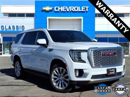 2023 GMC Yukon Denali