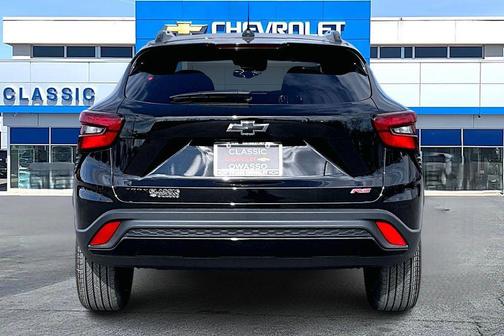 2026 Chevrolet Trax FWD 2RS