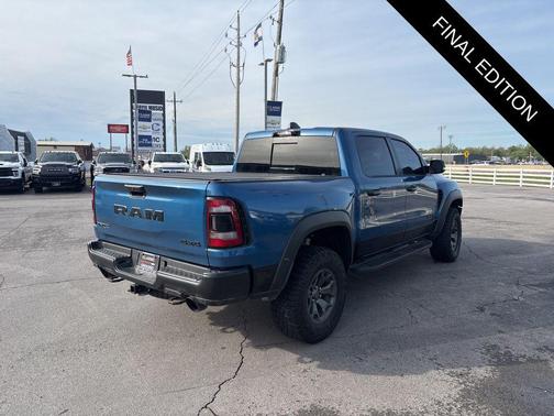 Night Edge Blue 2024 RAM 1500 TRX