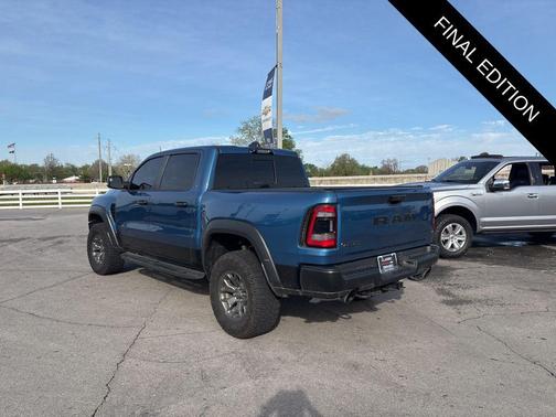 Night Edge Blue 2024 RAM 1500 TRX