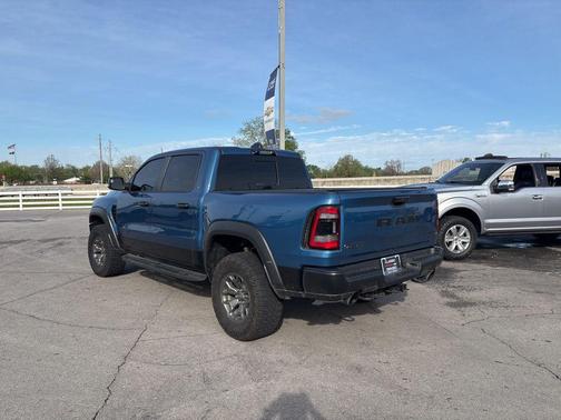 Night Edge Blue 2024 RAM 1500 TRX