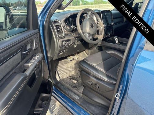 Night Edge Blue 2024 RAM 1500 TRX