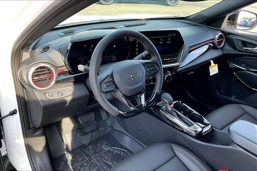 2026 Chevrolet Trax FWD 2RS