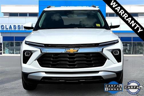2025 Chevrolet Trailblazer LT