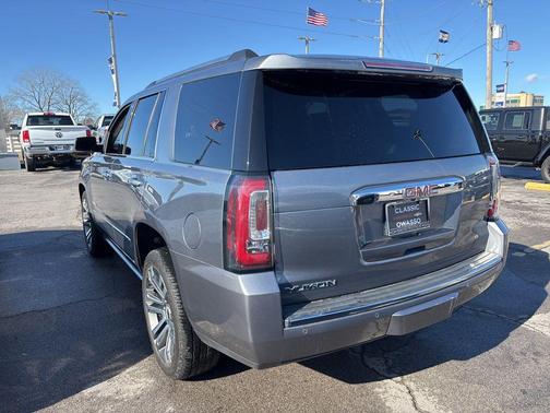 2018 GMC Yukon Denali