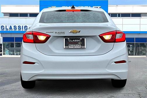 2017 Chevrolet Cruze LS