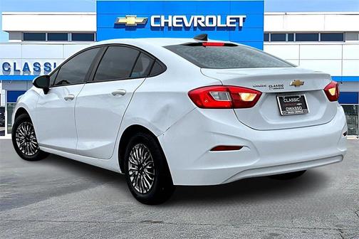 2017 Chevrolet Cruze LS