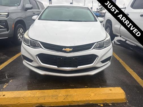 2017 Chevrolet Cruze LS