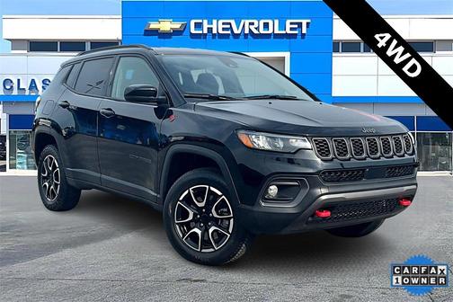 2024 Jeep Compass Trailhawk