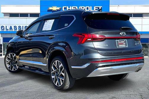 2023 Hyundai SANTA FE Calligraphy