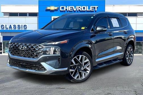 2023 Hyundai SANTA FE Calligraphy