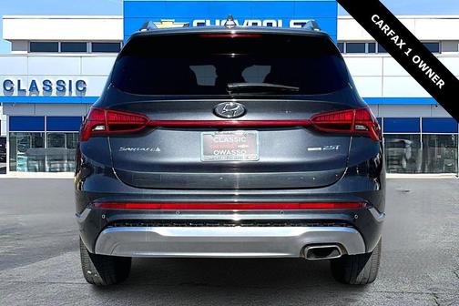 2023 Hyundai SANTA FE Calligraphy