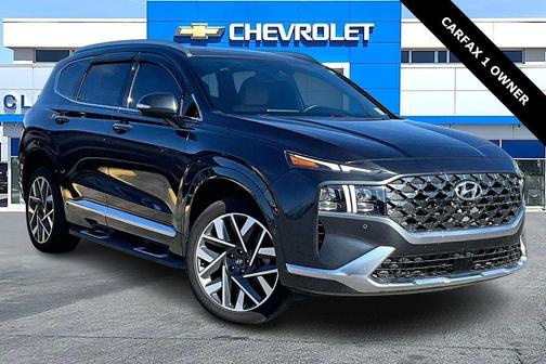 2023 Hyundai SANTA FE Calligraphy