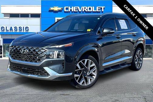 2023 Hyundai SANTA FE Calligraphy