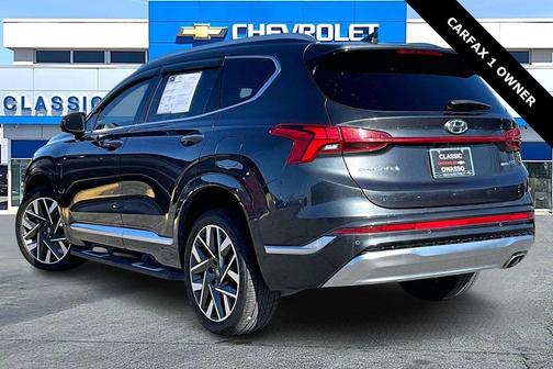 2023 Hyundai SANTA FE Calligraphy