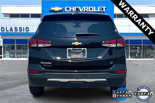 2023 Chevrolet Equinox 1LT