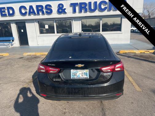 2021 Chevrolet Malibu FWD LT