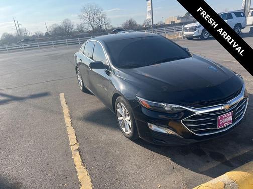 2021 Chevrolet Malibu FWD LT