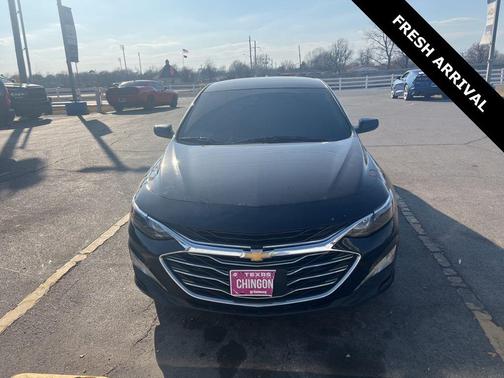 2021 Chevrolet Malibu FWD LT