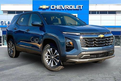 2026 Chevrolet Equinox 1LT